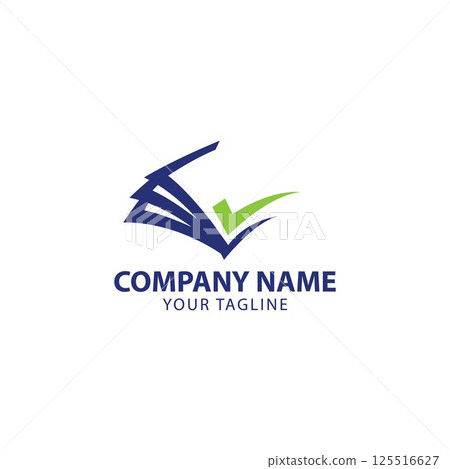 check mark for accounting stock market analytic vector logo design template,Tax Accounting Logo design vector icon check mark for accounting stock market analytic vector logo design template,Tax Accounting Logo design vector icon 125516627