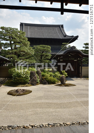 建仁寺本山庭園「大元苑」及講堂（京都市東山區） 125516751