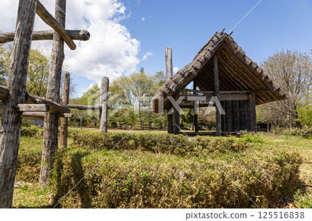 Yase Ruins, Gunma Prefecture Yase Ruins, Gunma Prefecture 125516838