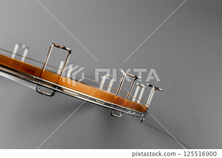 Capillary column for gas chromatographic analysis. 125516900