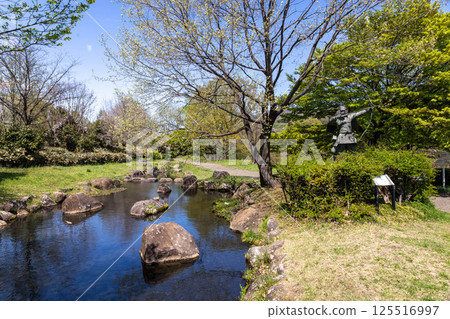 Tsukiyonoyase Waterside Park Roadside Station, Gunma Prefecture 125516997