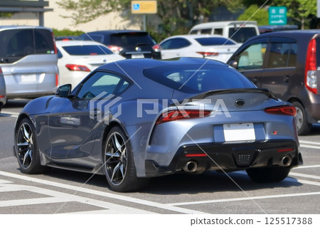 domestic sports car 125517388