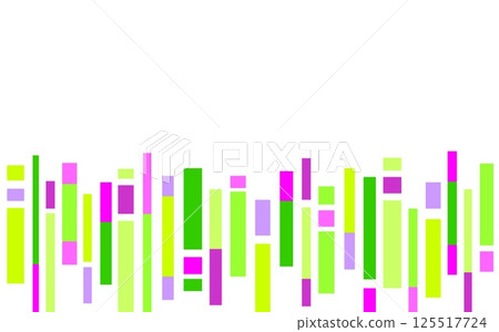 Frame Geometric Pattern Square White Space Green Frame Geometric Pattern Square White Space Green 125517724