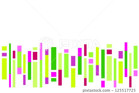 Frame Geometric Pattern Square White Space Green Frame Geometric Pattern Square White Space Green 125517725