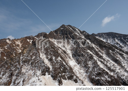 栃木縣那須山：四月白雪皚皚的健行小徑 125517901