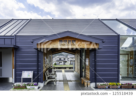 Katsumata JR Katsumata Station Shoo Town, Okayama Prefecture Katsumata JR Katsumata Station Shoo Town, Okayama Prefecture 125518439