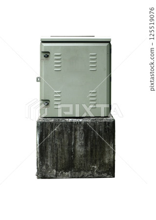 OUTDOOR Steel CABINET, distribution box OUTDOOR Steel CABINET, distribution box 125519076