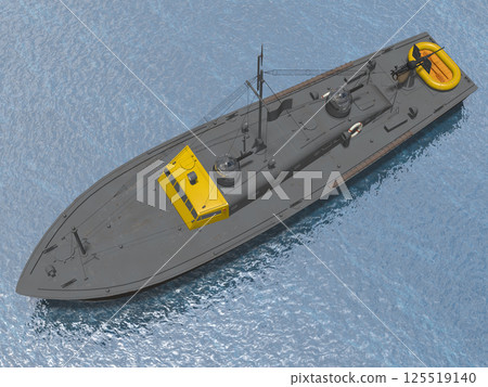 2型 63英尺 HSL 125519140