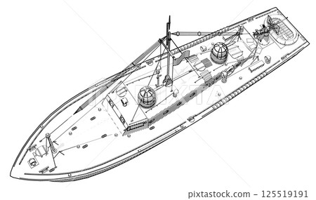 2型 63英尺 HSL 2型 63英尺 HSL 125519191