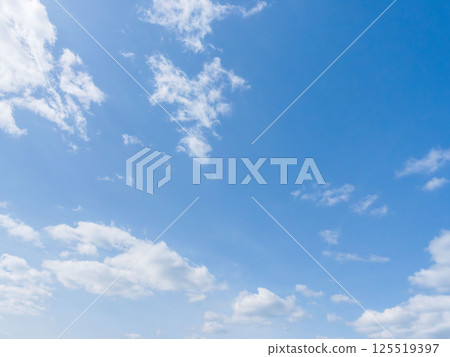 春山藍天白雲 49 125519397