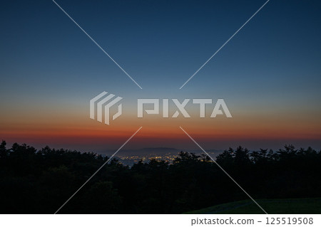 A very beautiful landscape of Mt. Daisen in Tottori Prefecture, Japan A very beautiful landscape of Mt. Daisen in Tottori Prefecture, Japan 125519508