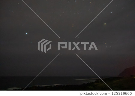 Very beautiful scenery of Hachijojima, Tokyo, Japan 125519660