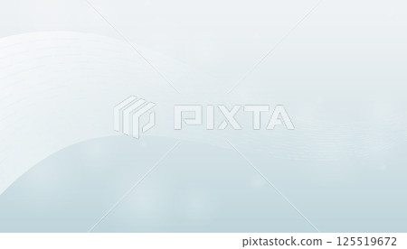 Abstract futuristic gray background with flow dots and white lights. Vector illustration Abstract futuristic gray background with flow dots and white lights. Vector illustration 125519672