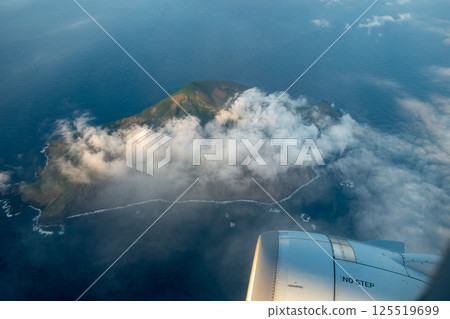 Very beautiful scenery of Hachijojima, Tokyo, Japan Very beautiful scenery of Hachijojima, Tokyo, Japan 125519699