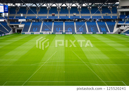 Soccer-only stadium (Nagasaki Stadium) 125520241