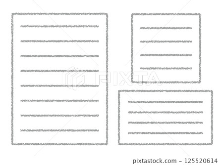 手繪蠟筆便籤框套裝 手繪蠟筆便籤框套裝 125520614