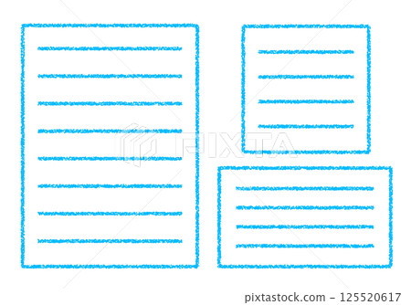 手繪蠟筆便籤框套裝 手繪蠟筆便籤框套裝 125520617