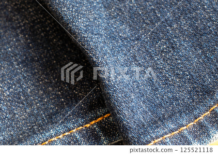 Jeans surface texture Jeans surface texture 125521118