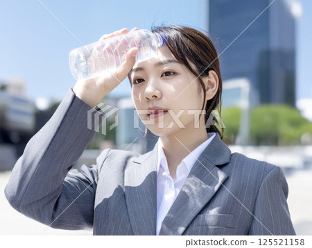 女商人 AI 生成的圖像 125521158