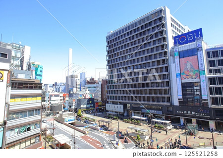 池袋站西口豐島區 125521258