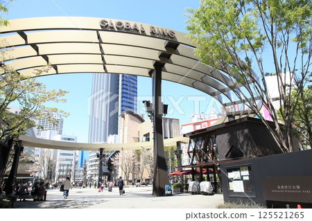 Ikebukuro Nishiguchi Park 125521265