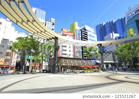Ikebukuro Nishiguchi Park 125521267