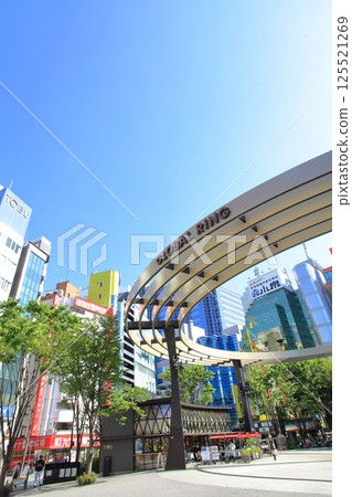 Ikebukuro Nishiguchi Park 125521269