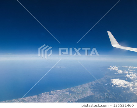 從飛機看的風景 125521460