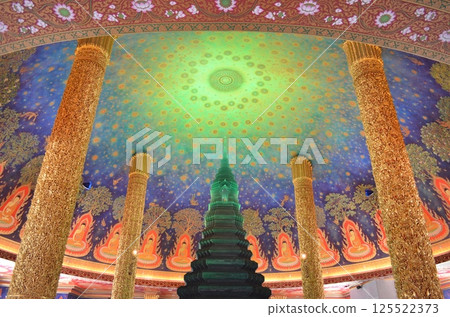 Wat Paknam Wat Paknam Phasi Charoen Wat Paknam Wat Paknam Phasi Charoen 125522373