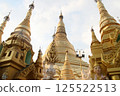 緬甸仰光大金塔 125522513