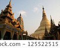 緬甸仰光大金塔 125522515