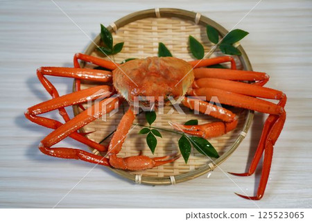 新鮮紅雪蟹 新鮮紅雪蟹 125523065