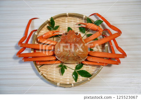 紅雪蟹的絕妙味道 紅雪蟹的絕妙味道 125523067