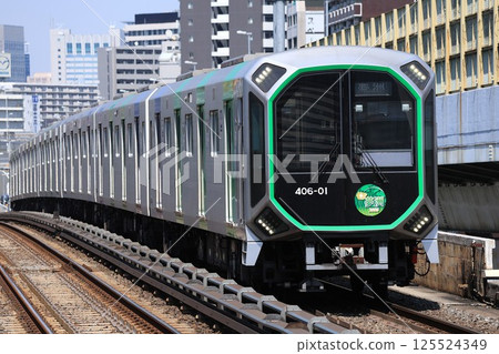 [Osaka Metro] 400 Series (Chuo Line: Kujo Station) 125524349