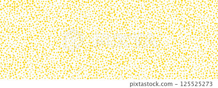 Golden confetti seamless pattern. Gold glitter dot repeating background. Yellow polka dot repeated wallpaper. Celebration Christmas, New Year, wedding or birthday party decoration backdrop. Vector Golden confetti seamless pattern. Gold glitter dot repeating background. Yellow polka dot repeated wallpaper. Celebration Christmas, New Year, wedding or birthday party decoration backdrop. Vector 125525273