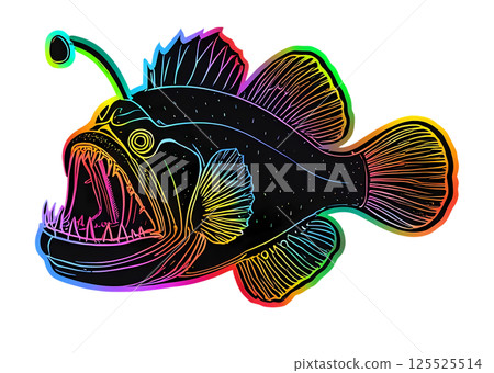 Anglerfish 125525514
