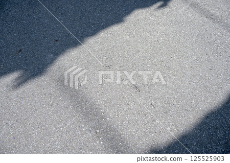 Concrete ground surface Concrete ground surface 125525903