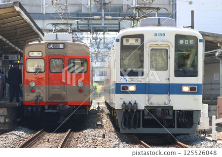 [TD] Tobu Noda Line 8000 series trains 125526048