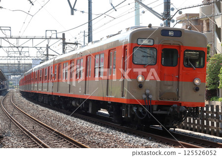 [TD] Tobu Noda Line 8000 Series Memorial Train (without signboard) 125526052