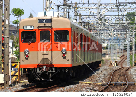 [TD] Tobu Noda Line 8000 Series Memorial Train (without signboard) 125526054