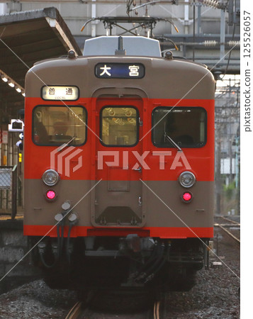 [TD] Tobu Noda Line 8000 Series Memorial Train (without signboard) 125526057