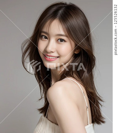 White one piece woman 125526132