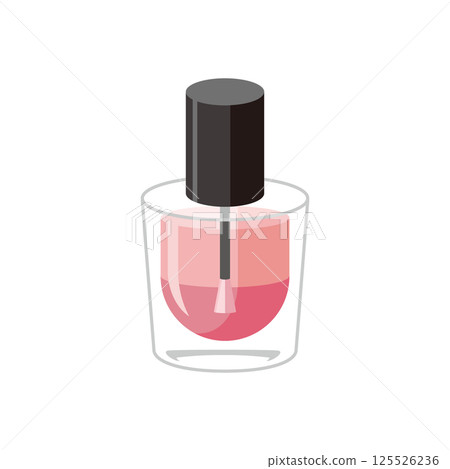 指甲油、指甲顏色、美甲插圖 指甲油、指甲顏色、美甲插圖 125526236