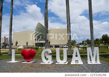 關島標誌 125526246