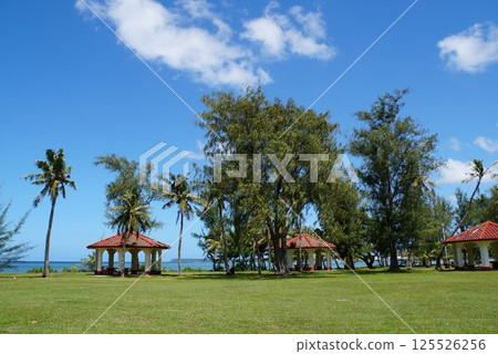 關島尼米茲海灘公園 125526256