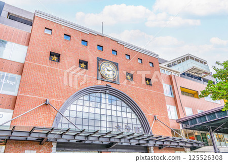 Oita City, Oita Prefecture The gateway to Oita JR Oita Station North Exit 125526308