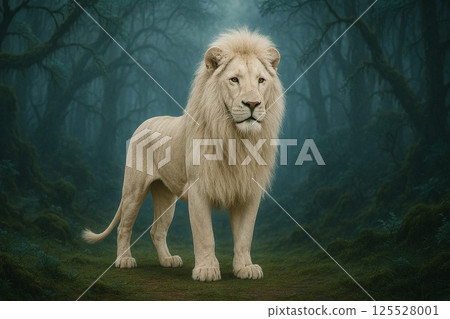 White Lion 125528001
