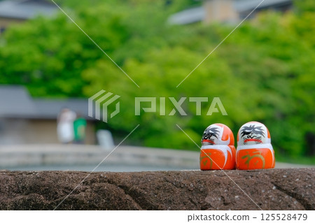 Mr. Daruma Mr. Daruma 125528479