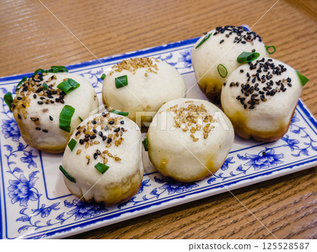 中式料理 中餐 中式小點 125528587
