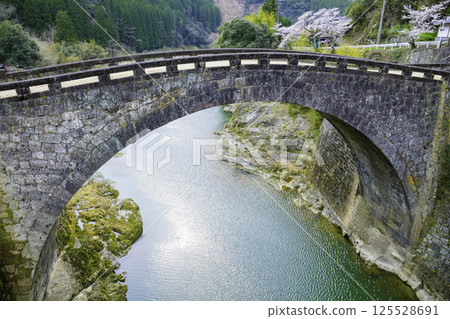 Symbol of Misato Town, Kumamoto Prefecture 125528691